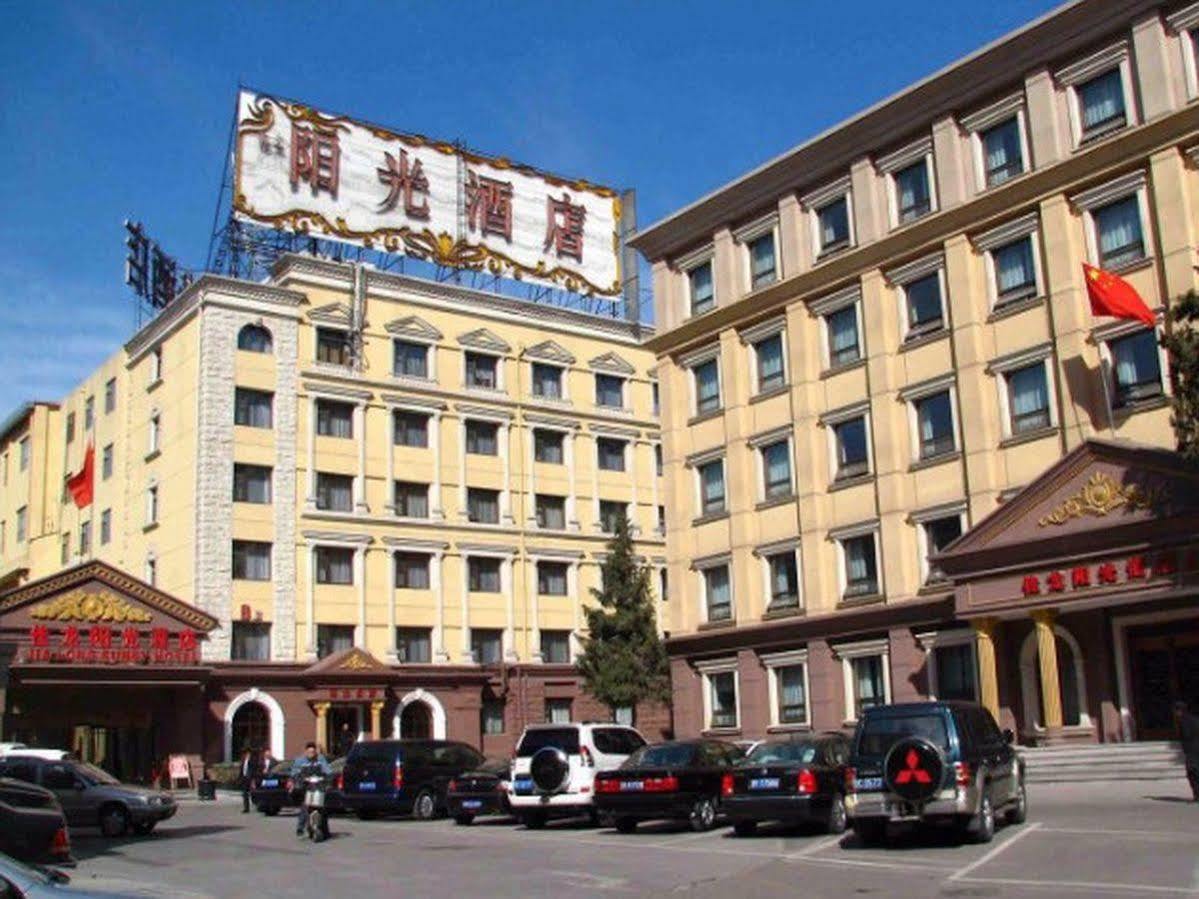 Jialong Sunny Hotel Daxing Branch 베이징 외부 사진
